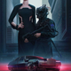 Imagen para el artículo titulado Cyberpunk 2077 tiene algunos diseños de autos realmente alucinantes